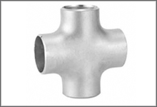 butt weld pipe fittings cross