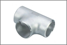 pipe fittings tee