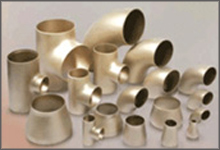 cupro nickel 90/10 pipe fittings