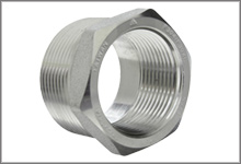 forged hex head bushing