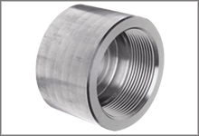 forged end cap
