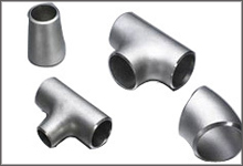 inconel 600/601/625 pipe fittings