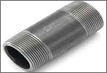 pipe fittings nipple