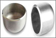 pipe fittings end caps