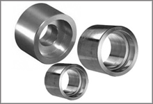 socket weld half coupling