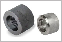 threaded half coupling