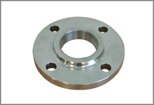 threaded flanges