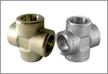 forged Unequal Cross