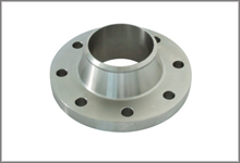 weld neck flanges